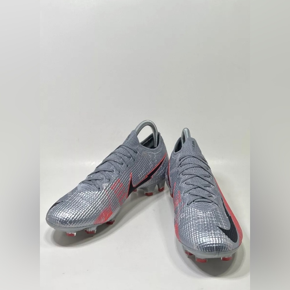 Size 7 - Men’s Nike Mercurial Vapor 13 Elite FG Cleats AQ4176-906 Wmns 8.5